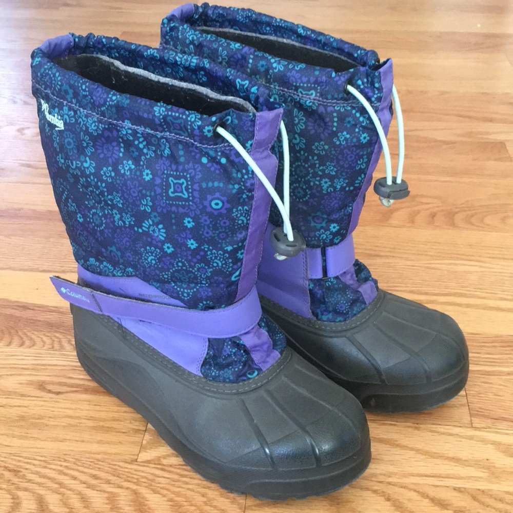 Columbia Snow boots